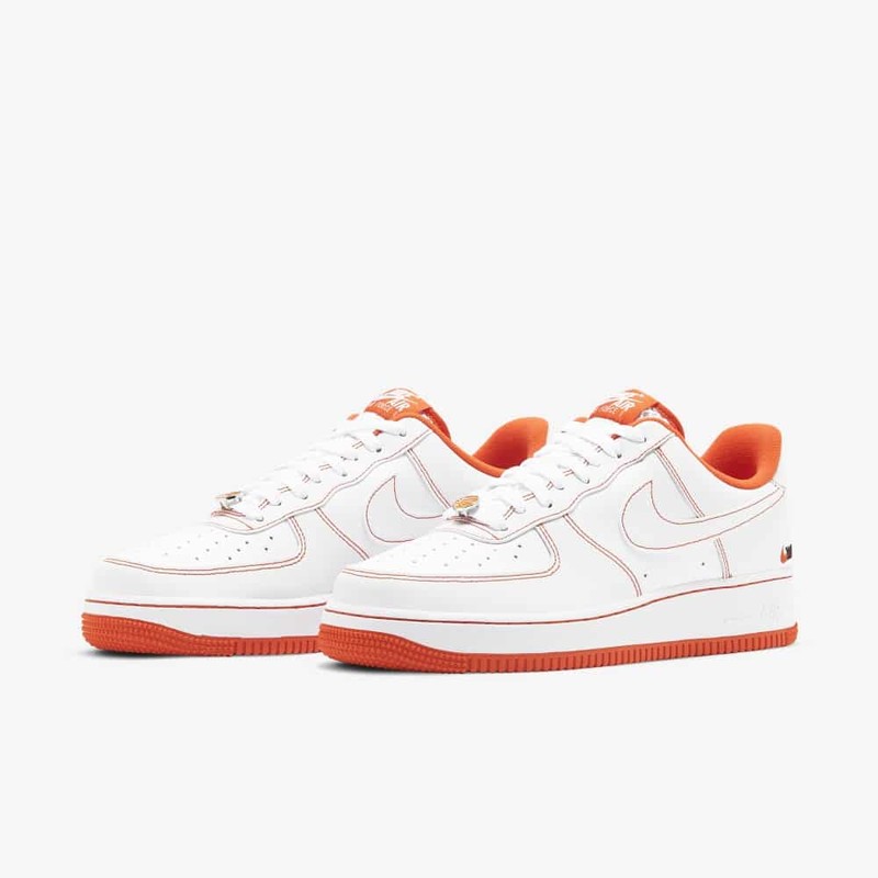 Nike Air Force 1 Rucker Park | CT2585-100 | Grailify